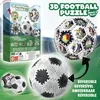 casse-tête 3D Educa (32 pièces) Fussball Voir les images du produit 3