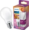 A Philips LED light bulb and its packaging are shown. Anteprima dell’immagine prodotto