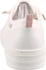 Skechers Bobs Copa offwhite Canvas Damen Slipper in Beige, Produktbild-Vorschau 9