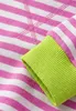 TEYLON - Chemisier pour femmes - Rose - Taille XXL Voir les images du produit 3