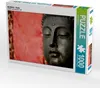 Calvendo BUDDHA - Ruhe 1000 Teile Puzzle quer 640x480mm, Produktbild-Vorschau 1