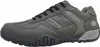 A single grey Dockers by Gerli men's athletic shoe is shown against a white background. Produktbild-Vorschau