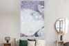 MuchoWow® Poster Marmor - Adern - Grün 120x180 cm - Produktbild-Vorschau 4