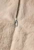 Street One Fake Fur Vest clay sand 42 Produktbild-Vorschau 2
