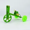 Výcviková hračka pre papagáje na bicykli, dodávky pre Náhľad obrázku produktu 5
