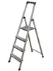 KRAUSE Stehleiter MONTO Solidy alu 4 Stufen, H: 160,0 cm Produktbild-Vorschau 10