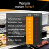 Fiérza Tischkamin - Tischfeuer Komplettset - 35CM - inkl. Produktbild-Vorschau 6