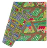 Kinder Straßenteppich Beidseitig Bauernhof Abenteuer, Produktbild-Vorschau 7