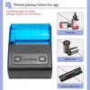 INF 58mm USB+Bluetooth Thermodrucker für POS, Küche und Produktbild-Vorschau 3