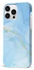 Marble Blue  - Kompatibel mit iPhone 12 Pro Max Produktbild-Vorschau 3