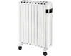 Eurom Ölfreier Heizkörper RAD 2000 WiFi 2000W Timer Weiß Produktbild-Vorschau 3