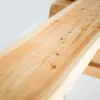 Gartengarnitur "Rustikal" - Lärche 200 cm Produktbild-Vorschau 8