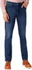 Wrangler TEXAS SLIM Silkyway EPIC SOFT DARK DENIM W38 L34 Produktbild-Vorschau 2