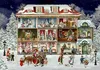 Puzzle-Adventskalender - Unser wunderbares Weihnachtshaus Produktbild-Vorschau 4