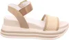 Bugatti Woman Damen Sandalette in Beige, Größe 38 Produktbild-Vorschau 3