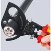 Tagliacavi VDE da 280 mm con impugnatura ergonomica Knipex Anteprima dell’immagine prodotto 18