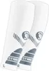 Stark Soul® 2 Paar Wadenbandagen mit Kompression L Weiss Produktbild-Vorschau 1