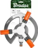 BRADAS Drehsprenger 3-Arm Kreisregner Rasensprenger Produktbild-Vorschau 2