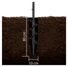 PARKSIDE Garten Erdlochbohrer Handbohrer Bohr-Ø 10 cm Produktbild-Vorschau 4