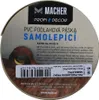 samoprzylepna listwa podłogowa 52mm/5m PVC dąb naturalny Podgląd zdjęcia produktu 4