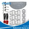 Roborock Saros 10 Wartungsset (Plus.Parts®) Produktbild-Vorschau 2