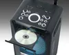System PA Muse DJ z akumulatorem, 300 W, z CD, Bluetooth i Podgląd zdjęcia produktu 6