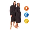 Lavea® Mexico Bademantel Damen und Herren  2XL – 100% Produktbild-Vorschau 2