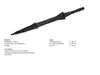 Doppler Fiber Golf Stockschirm 101 cm Produktbild-Vorschau 7