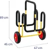 Expondo MSW SUP přepravní vozík – pro 2 prkna – 75 kg Náhled obrázku produktu 8