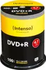 Intenso 4111156 DVD+R 16x CB 4,7GB Intenso         100St Podgląd zdjęcia produktu 2
