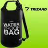 Wasserdichte Tasche 10L schwarz 23565 Produktbild-Vorschau 2