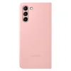 Samsung LED View Cover für Samsung Galaxy S21 Plus - Rosa Produktbild-Vorschau 11