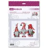 Riolis kruisstik set "Kabouter", Aida 14 ct, telpatroon, Productafbeelding-voorbeeld 2