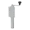 Bootsstütze einstellbar Bootstrailer 40x40mm – ausdrehbar Produktbild-Vorschau 3