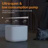 3L Katzenbrunnen, Automatischer Katzen Trinkbrunnen für Produktbild-Vorschau 5