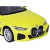 Metallauto Elektro BMW i4 M50 Gran Coupé Sound Licht ZA5044 Produktbild-Vorschau 8
