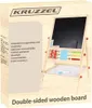 Doppelseitiges Holzbrett für Kinder Produktbild-Vorschau 19