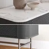 Dressoir 'Olvehok', 110 x 40 x 77 cm, met 3 deuren en 4 Productafbeelding-voorbeeld 11