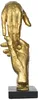 Gilde Skulptur, mani, "Due mani", resina artistica, color Anteprima dell’immagine prodotto 5