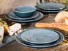 CreaTable, 23672, Reactive Nostalgic Blau, 12-dielny Náhľad obrázku produktu 12