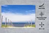 MuchoWow® Schreibtischunterlage Meer - Himmel - Blau 60x40 Produktbild-Vorschau 2