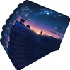 Tischset Satz mit 8 Stück 40x30 cm Anime 1 Tischuntersetzer Produktbild-Vorschau 1