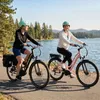 E-Bike Cityrad Mittelmotor 28 Zoll Cityrad E-Fahrrad Damen Produktbild-Vorschau 12