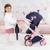 Bayer Design 17039AA Puppenwagen Xeo mit Tasche, Produktbild-Vorschau 6