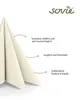 Sovie HORECA Serviette Champagner aus Linclass® Airlaid 40 Produktbild-Vorschau 3