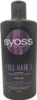 SYOSS Full Hair 5 Shampoo 440 ml 5-Fach-Effekt Fülle & Produktbild-Vorschau 1