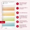 Bunte Wochen Planer für 2 2027 Produktbild-Vorschau 5