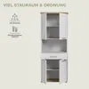 Hoge kast, breed model Verona | Sibiu Larche / Artisan Productafbeelding-voorbeeld 9