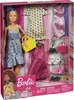Mattel GDJ40 - Barbie - Puppe inkl. stylischen Outfit und Produktbild-Vorschau 20