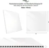 HEXIM Rasterdeckenplatte 62x62cm Kunststoff Deckenplatte Produktbild-Vorschau 3